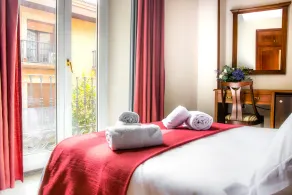 Hotel Reina Cristina - Chambre