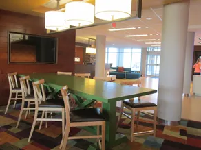 Fairfield Inn and Suites Canton South - Réception