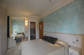 Hotel Olympic - Værelse