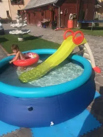 Vila D&D - Piscina