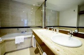 Hotel Bonalba Alicante - Salle de bain