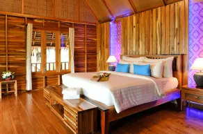 Phi Phi Phu Chalet Resort - Chambre