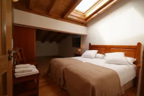 Casa Rural Espargoiti - Room