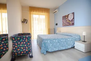 Residence La Palma - Habitación