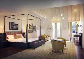 The Grand Hotel Birmingham - Room