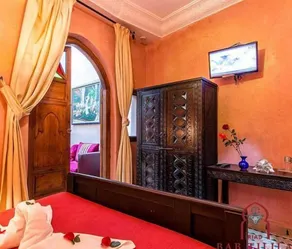 Riad Bab Tilila - Værelse