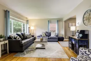 10 Mi to Dtwn Cincinnati: Home w/ Patio & Yard! - Innenbereich