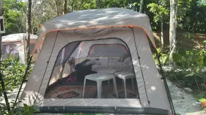 Bacalar Inn Hotel & Glamping Bacalar - Rom