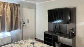 Studio 6 Elko, NV - Rom