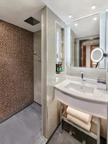 Hyatt Regency London Albert Embankment - Bathroom