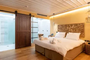 5 Ραχες/5 Raches - Chambre