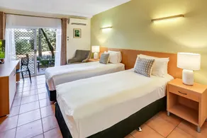 Coral Tree Inn - Room