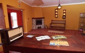 Casas do Palheiro Velho - Rezeption