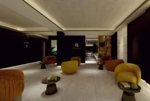 Hotel Ferré Miraflores - Reception