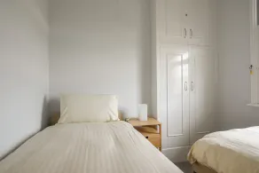 Flat 2, 10 Seafield Road - Habitación