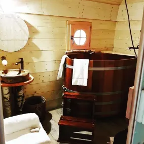 Ecolodge Beauregard - Værelse