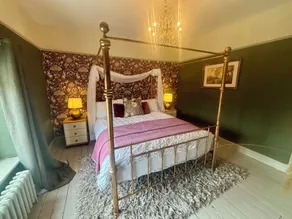 Liberty House - Chambre
