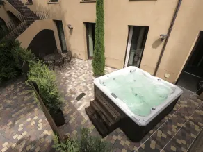 Les Clarisses Boutique Hotel - Chambre