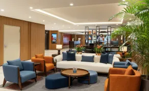 Crowne Plaza Istanbul - Ortakoy Bosphorus by IHG - Reception