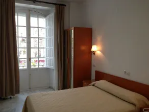 Hostal El Cairo - Zimmer