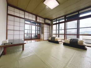 pokapoka village - Habitación