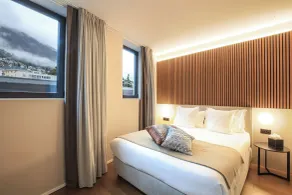 Hotel Binario - Værelse
