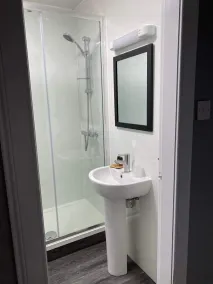 Isle of Skye Guest House - Salle de bain