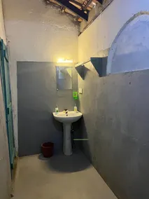 Beach Hut - Bathroom