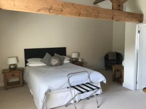 Colton Haggs Farm B&B - Room