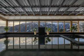 Echor Himalayan Sky Cabins Sethan, Manali - Pool