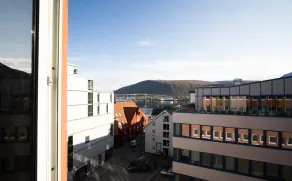 First Hotel Amalie - Vistas desde la habitación
