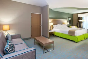 Holiday Inn Express & Suites Warner Robins North West by IHG - Chambre