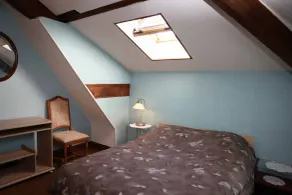La Dragée Hôte, Chambres chez l'habitant - Chambre