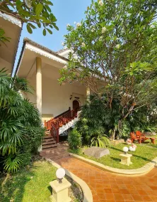 Phu Pha Phung Resort - Chambre