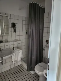 Nauwieser Apartments - Salle de bain