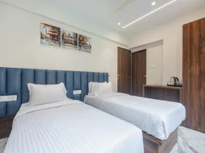 HOTEL GOLDEN DAWN - Chambre