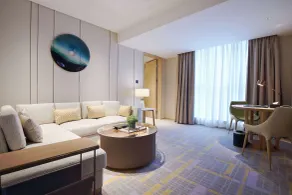 Howard Johnson Glory Plaza Chenghai - Room