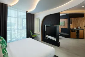 Al Khoory Sky Garden Hotel - Chambre