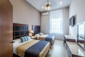 Tecnohotel Casa Villamar - Zimmer