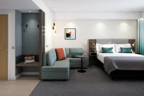 Holiday Inn Blackpool by IHG - Rom