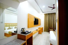 Hotel Amansara - Rum