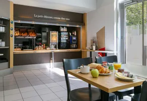 B&B Hôtel Marseille Euromed - Restaurant