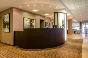 Helgon Hôtel - Réception