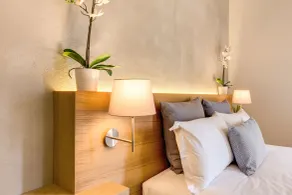 The Spanish Suite Campo de' Fiori - Chambre