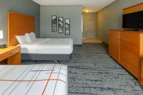 La Quinta by Wyndham Bridgeport - Chambre