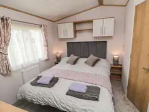 Lodge 7 - Seabreeze Retreat - Habitación