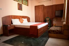 Konark Palace hotel - Camera