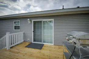 Efficiently Equipped Lewis Home: Deck & Gas Grill! - Interiør