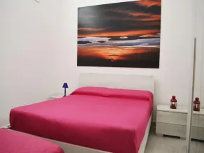 Casa vacanza Torre Specchia - Værelse
