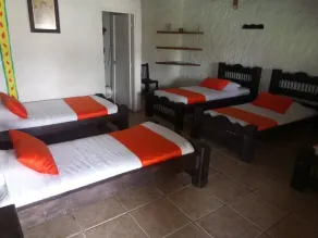 Hotel Parque de los Arrieros - Room